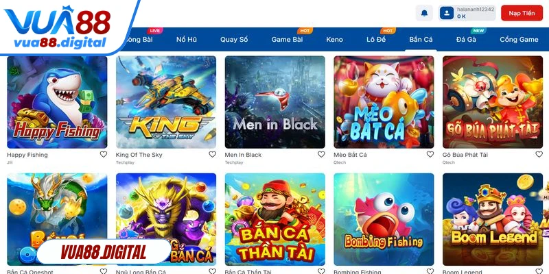 Áp dụng các mẹo sau giúp các ngư thủ giải trí nâng cao tỷ lệ thắng