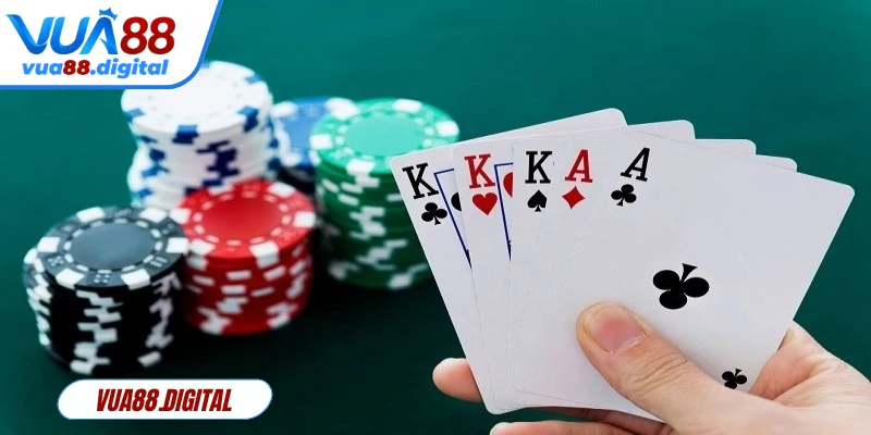 Kiên định với chiến thuật đã chọn là mẹo hay để luôn thắng