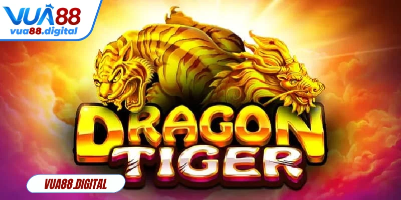 Cách chơi Rồng Hổ đơn giản vô cùng lôi cuốn và kịch tính