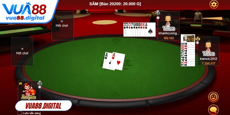 Cách chơi Sâm Lốc được đánh giá cao đơn giản với mọi người