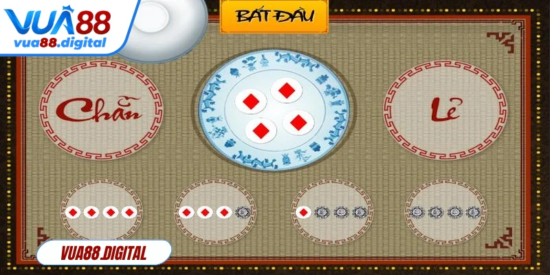 Kỹ năng nghe vị trong Xóc Đĩa trực tuyến đặc biệt được quan tâm