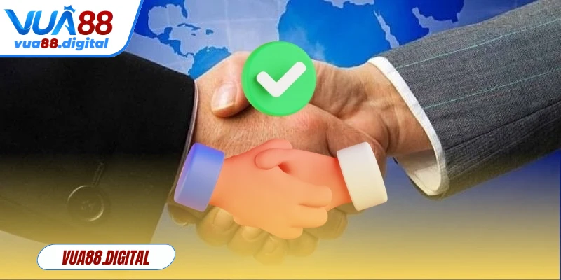 Chính sách hoa hồng của đại lý được đánh giá là một mức tốt nhất