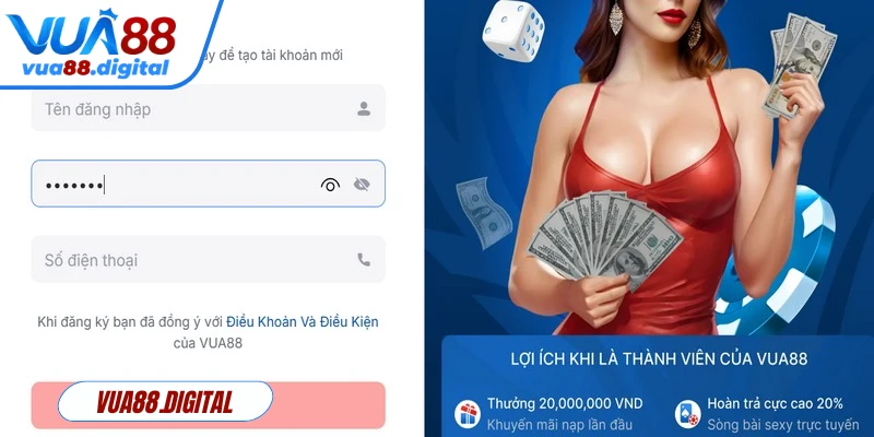 Anh em nên cung cấp các thông tin cá nhân chính xác