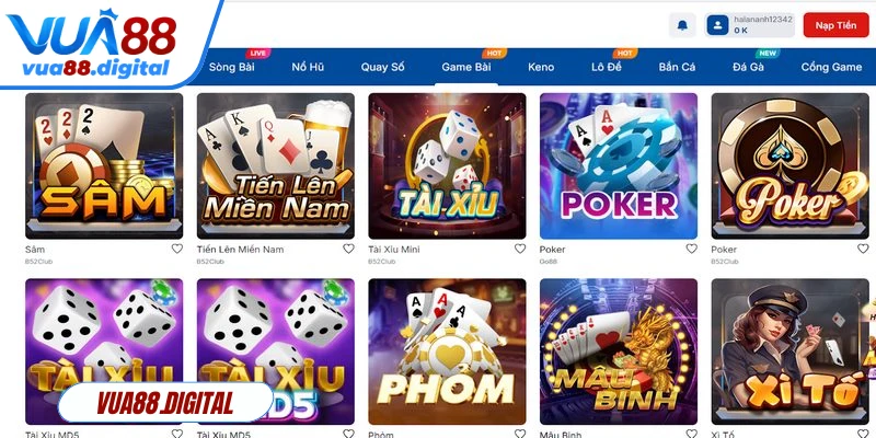 Việc quan sát hành vi, chiến thuật của đối thủ là mẹo hay trong các trò