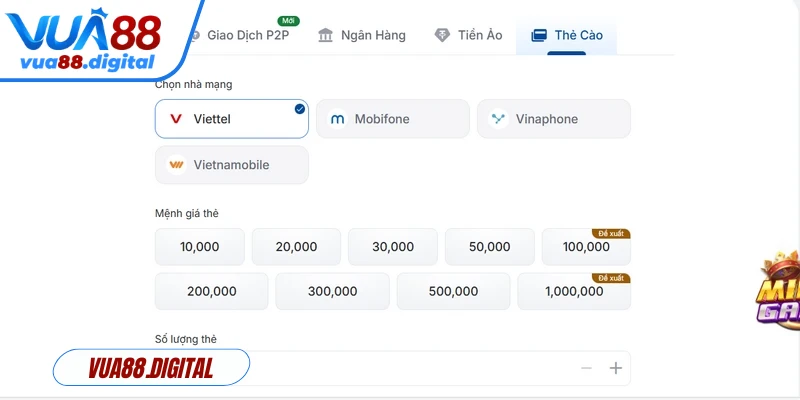 Hầu hết các giao dịch rút tiền Vua88 được xử lý trong vài phút