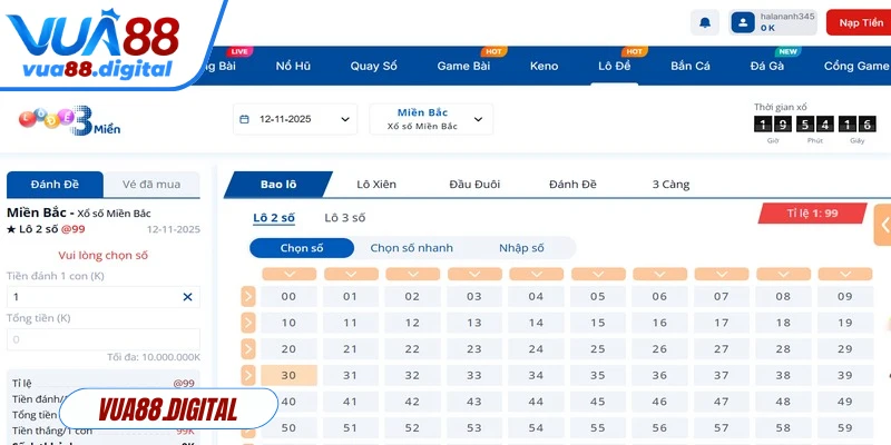 Xổ số miền Bắc là trò chơi truyền thống nhưng vẫn giữ sức hấp dẫn cao